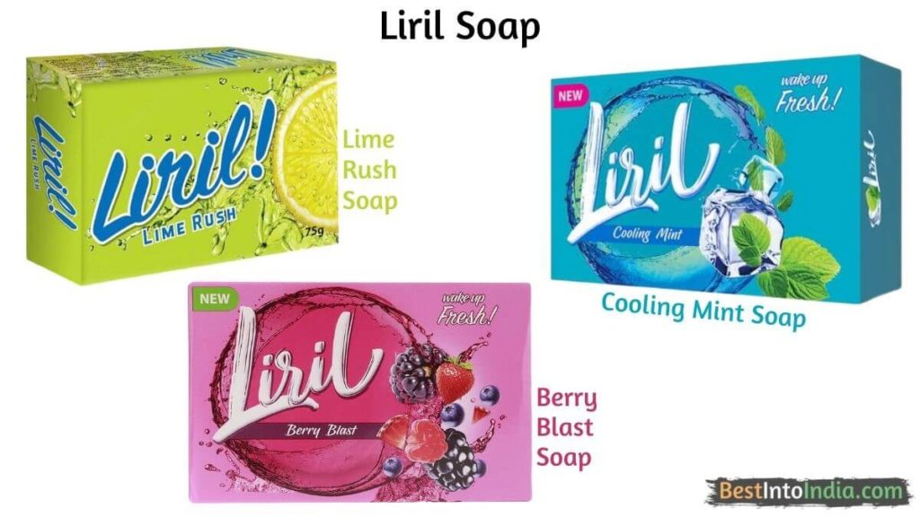 Liril Soap