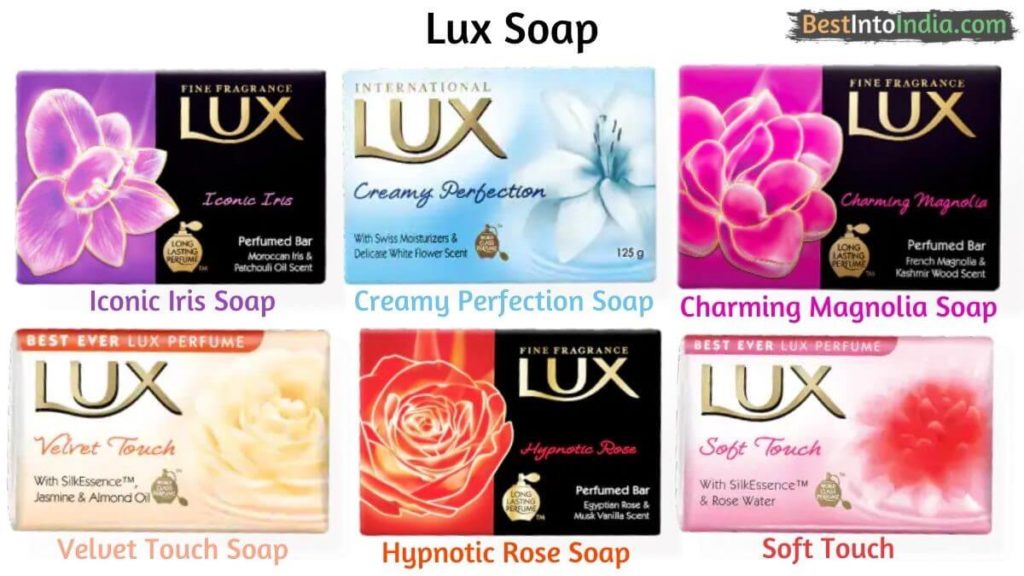 Top 20 Best Soap Brands in India for Joy Quality Bathing at 2023