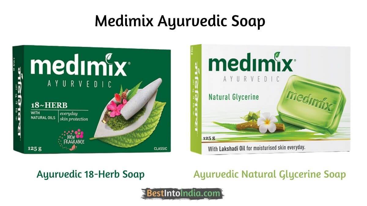 Top 20 Genuine Indian Soap Brands made for Bathing in 2024