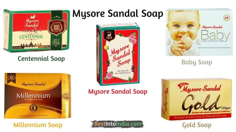 Top 20 Genuine Indian Soap Brands made for Bathing in 2024