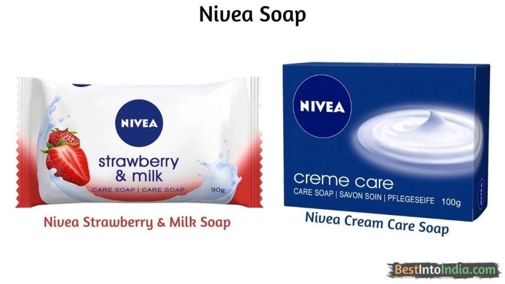 Nivea Soap