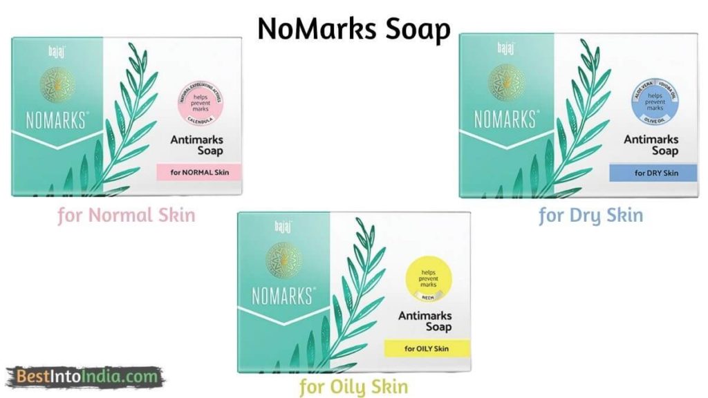 Nomarks Soap