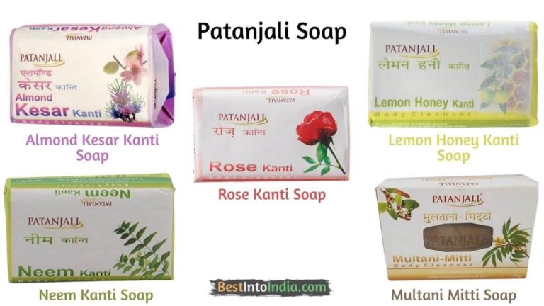 Top 20 Genuine Indian Soap Brands made for Bathing in 2024