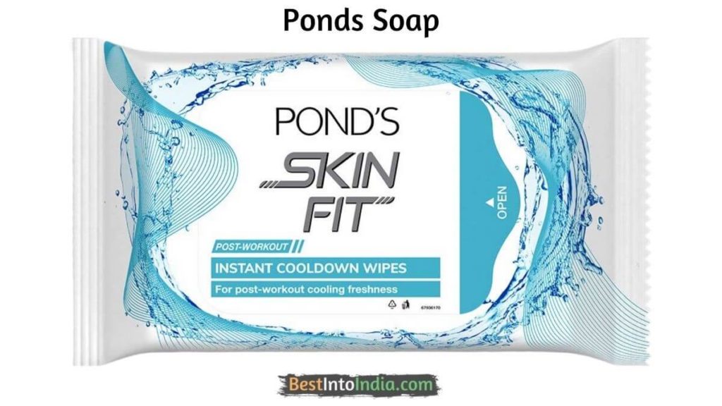 Ponds Soap
