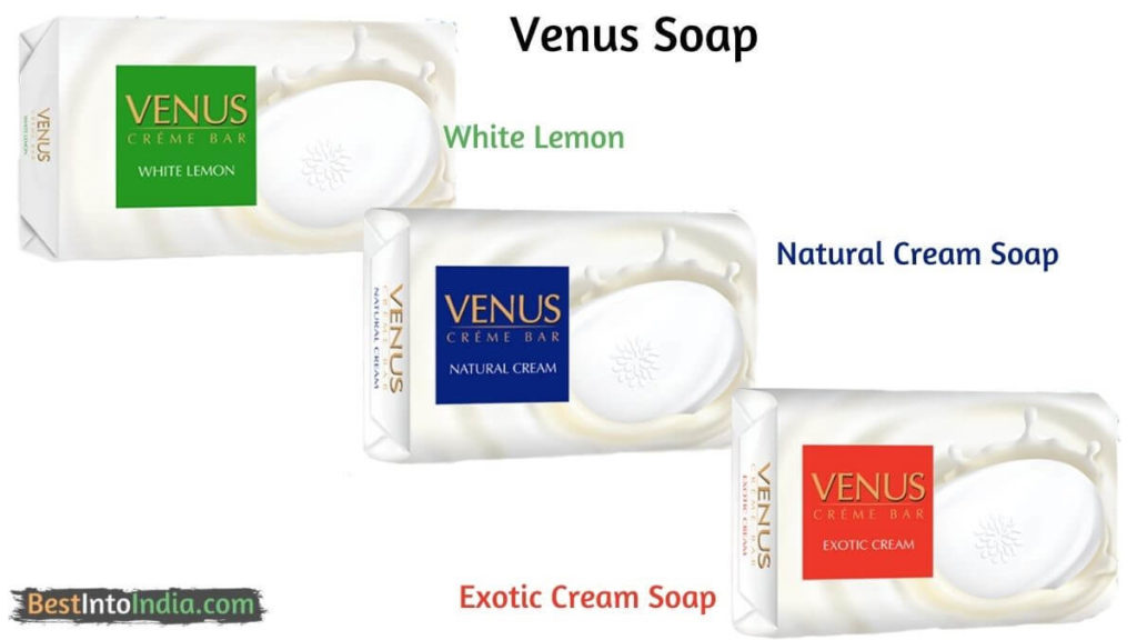 Venus Soap