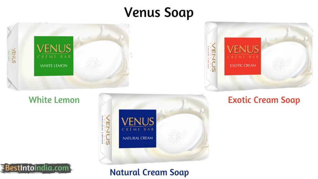 Venus Soap By RSPL Indian Soap