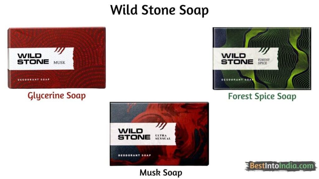 Wild Stone Soap