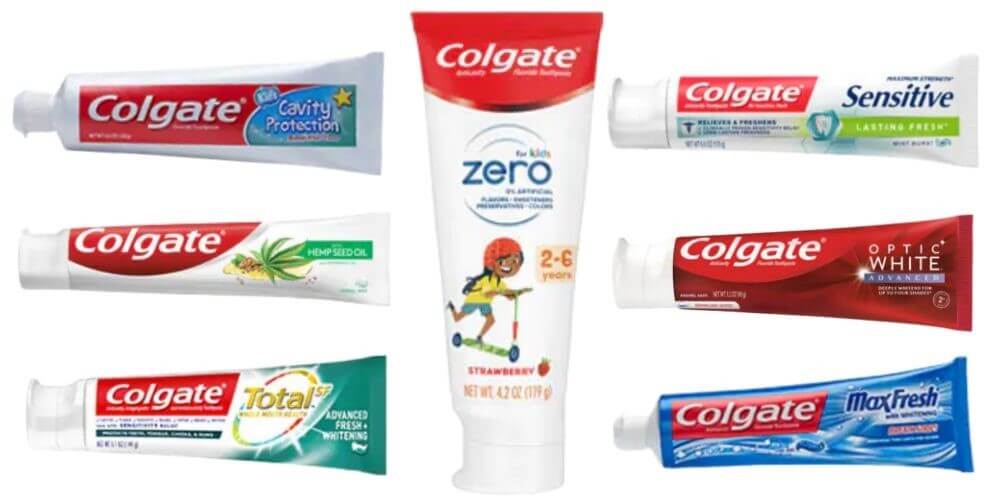 Colgate Toothpaste