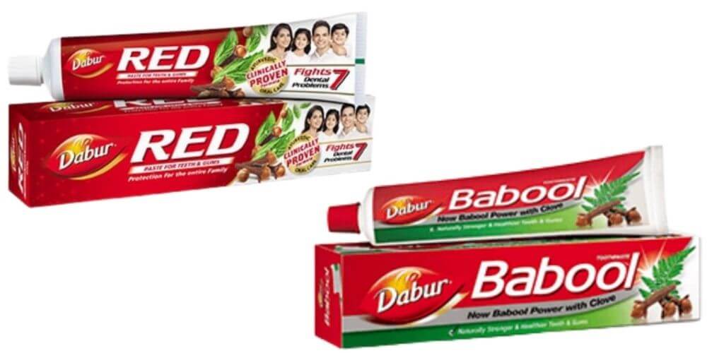 Dabur Red Paste Toothpaste