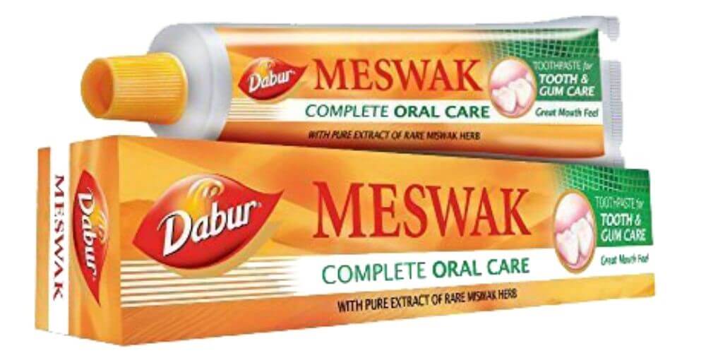 Meswak Toothpaste