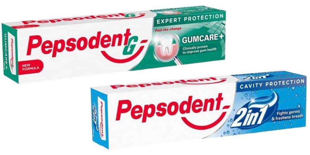 Pepsodent Toothpaste