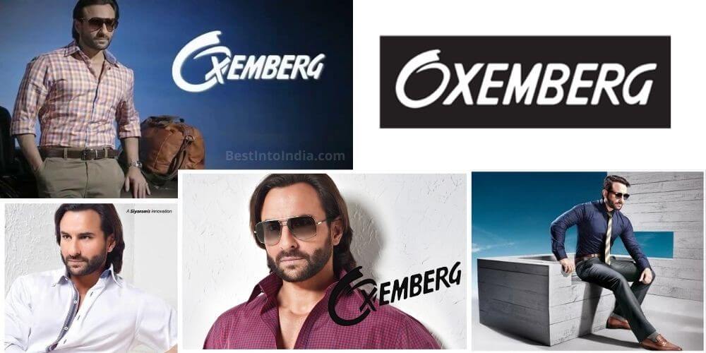Oxemberg semi formal casual Indian clothing brands