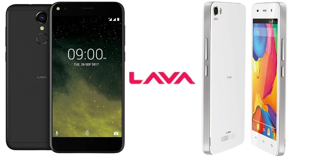 lava smartphone