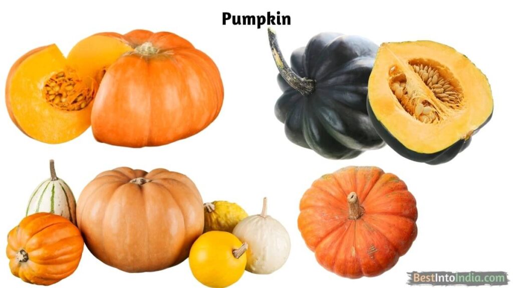 Pumpkin National Vegetable of india