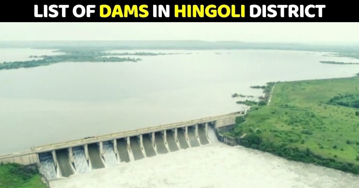 dams in hingoli district