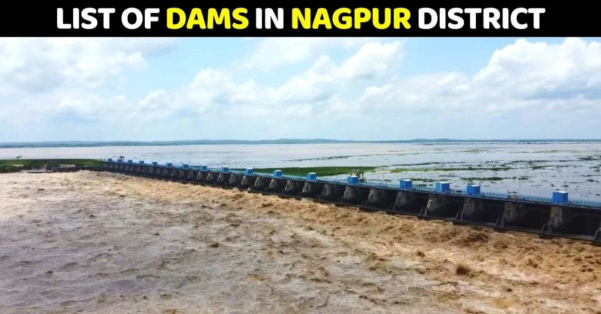 dams in nagpur district