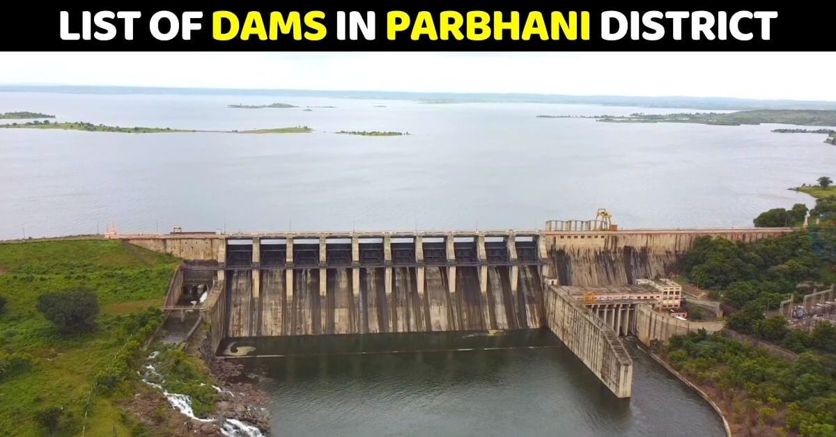 dams in parbhani district