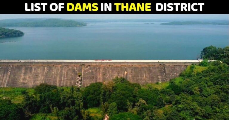 dams in thane district