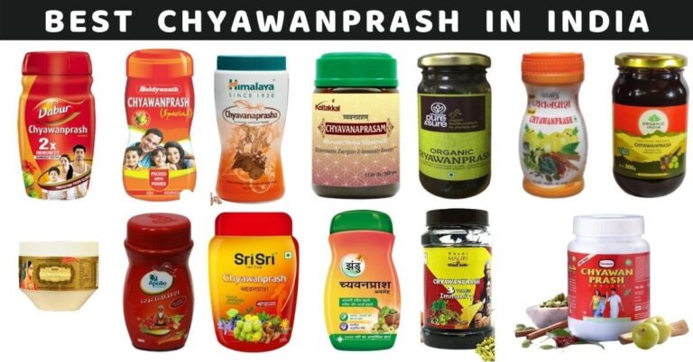 Best Chyawanprash Brands in India