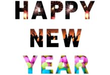 featured image Happy new year information