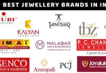 Top 12 Best Jewellery Brands in India