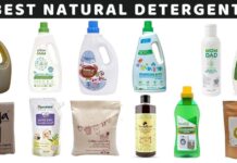 Top 12 Best Natural Detergent Washing Powder and Liquid