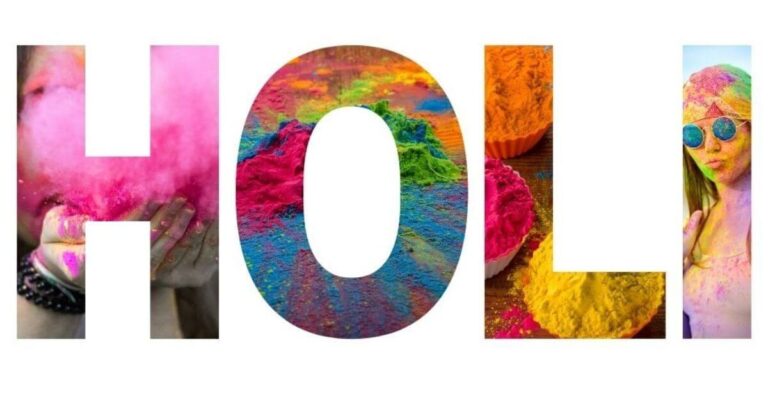 featured image holi full information